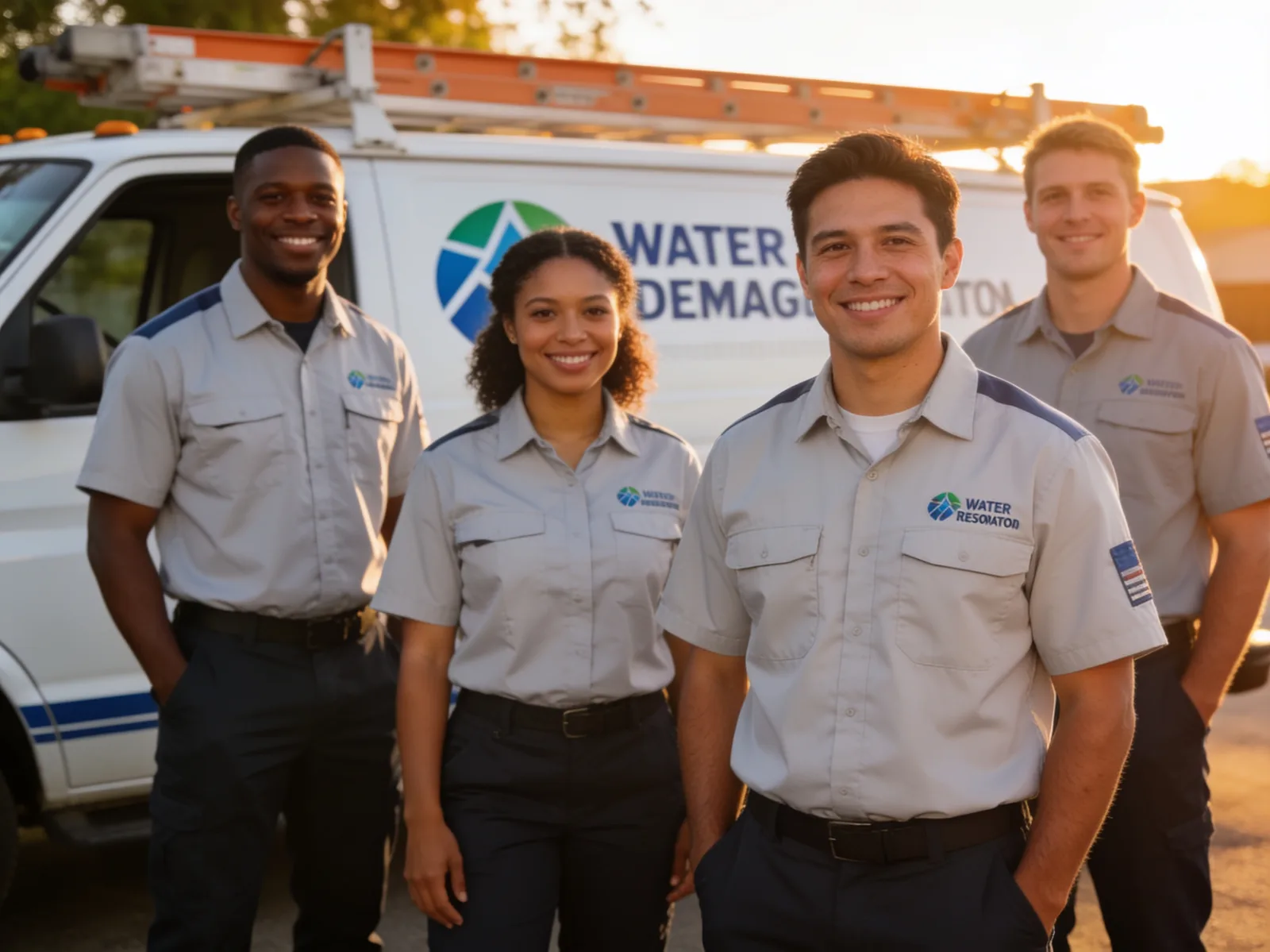 Water Damage Restoration company in Waldron, IN